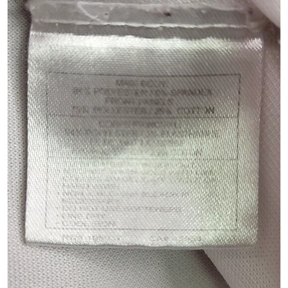 Ariat Pro Series Big Kids White Long-Sleeve Show Shirt Snap Medium (callout) - Picture 10 of 12